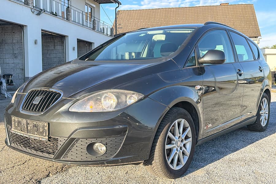PKW Seat Altea XL Chili-Copa 1,2 TSI